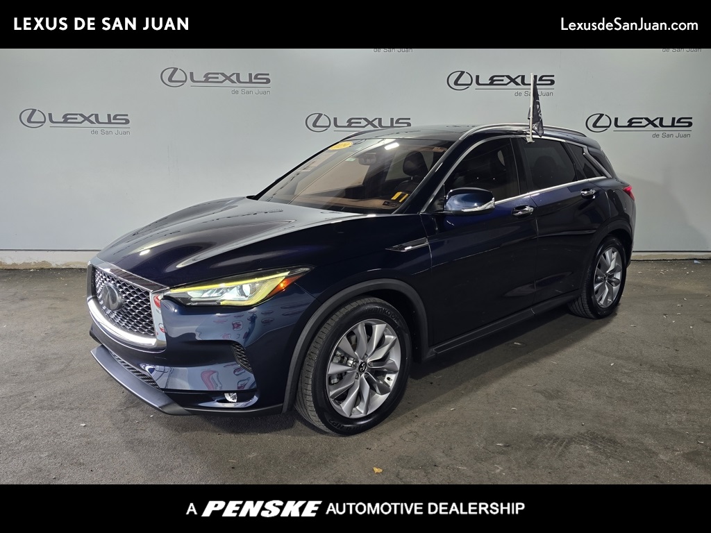 2019 INFINITI QX50