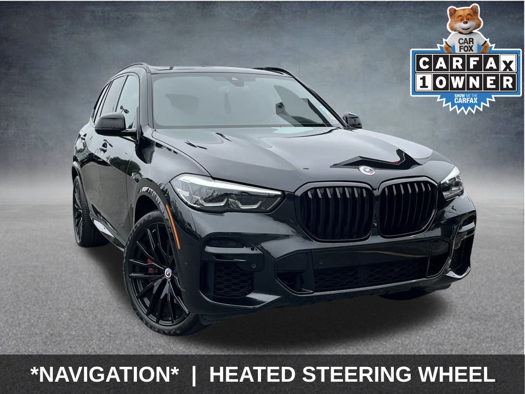 2023 BMW X5 M50i's photo