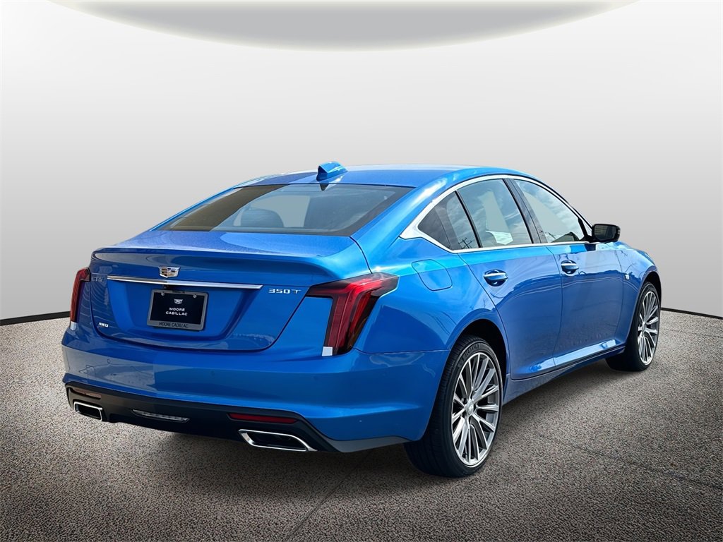 2026 Cadillac CT5 Premium Luxury photo 2