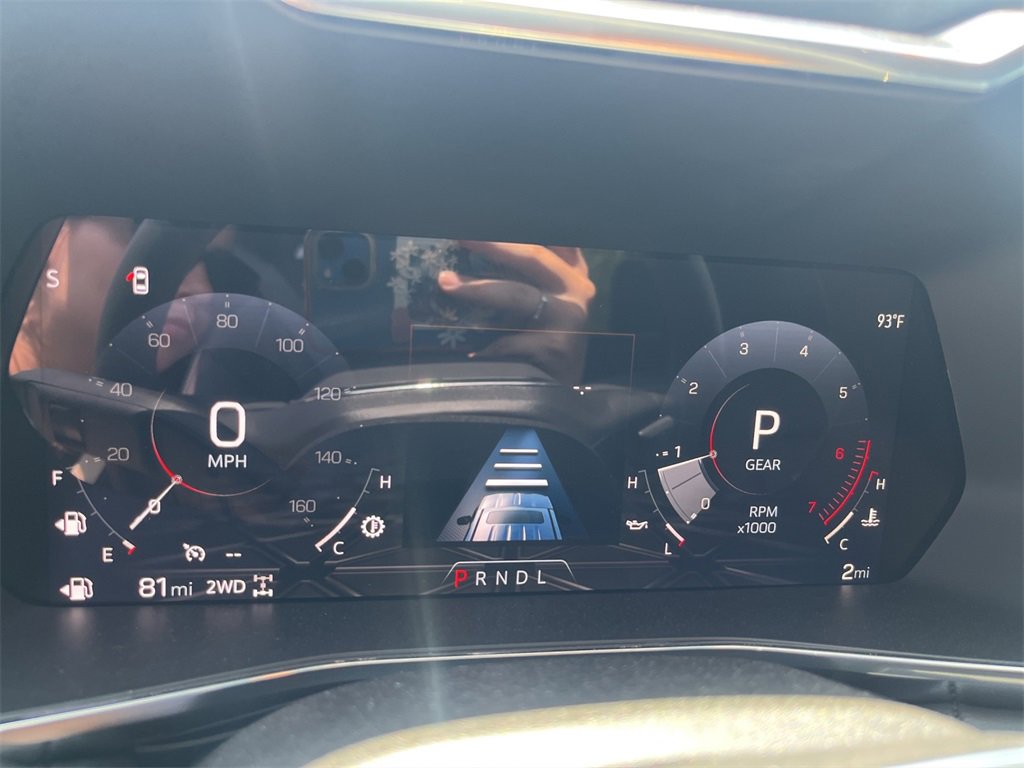 2025 Gmc Canyon Elevation photo 10