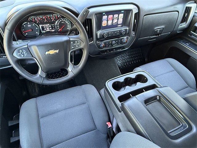 2016 Chevrolet Silverado 1500 LT photo 34