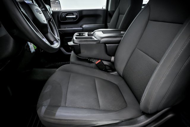 2020 Chevrolet Silverado 1500 Custom Trail Boss photo 10
