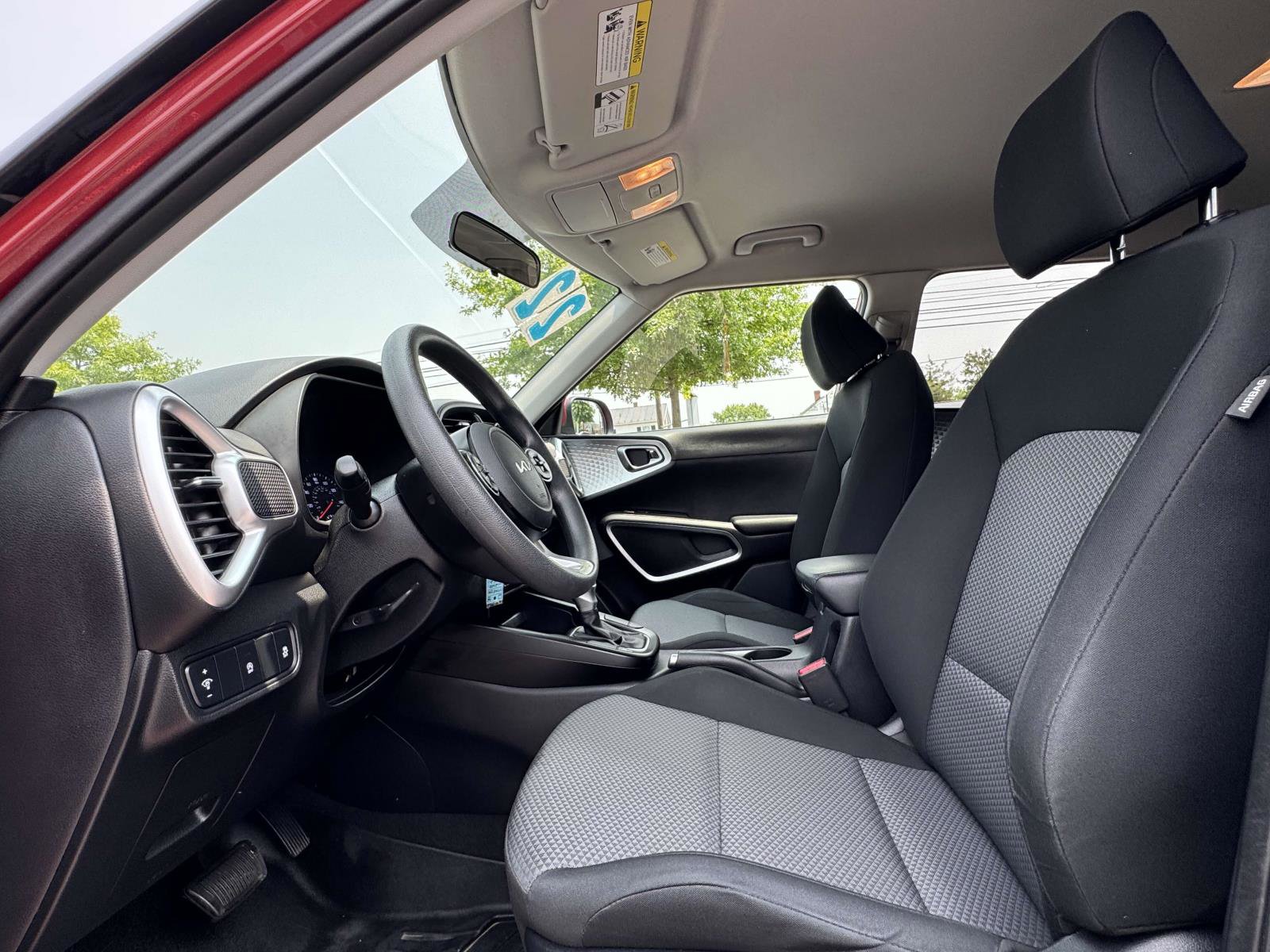 2022 Kia Soul EX photo 21