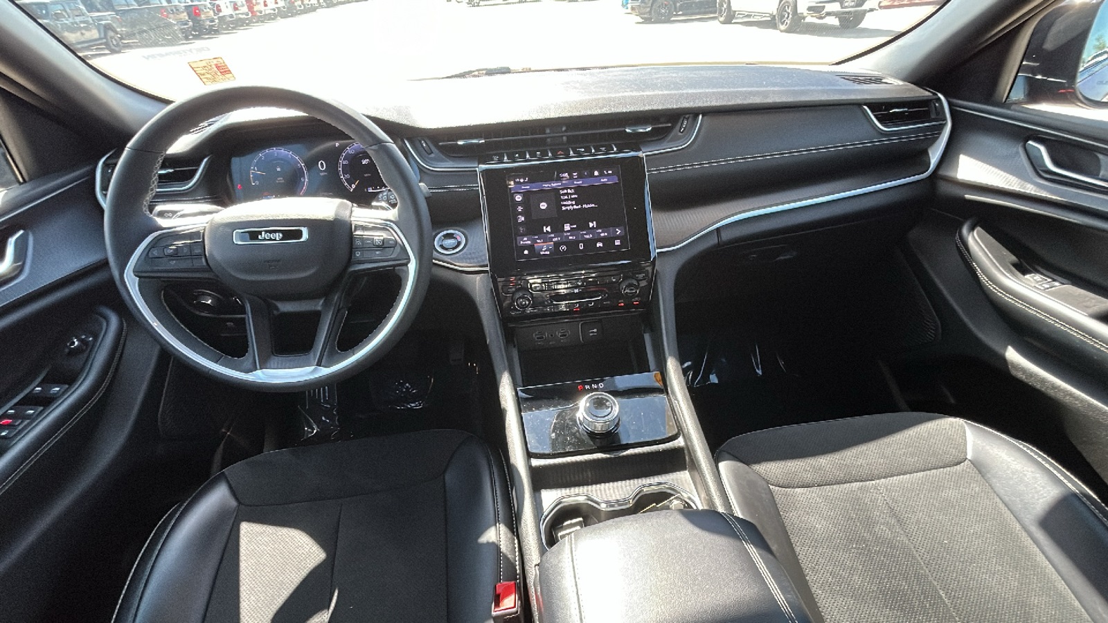 2024 Jeep Grand Cherokee Altitude X photo 11