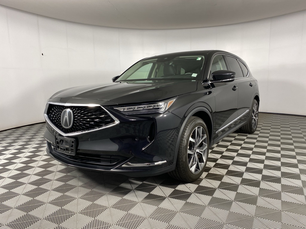 2022 Acura MDX SH-AWD Technology photo 5