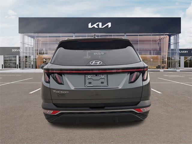 2023 Hyundai Tucson SEL photo 3