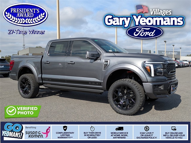 2025 Ford F-150 Lariat's photo