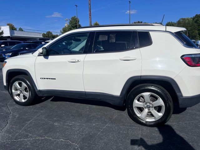 2019 Jeep Compass Latitude photo 8