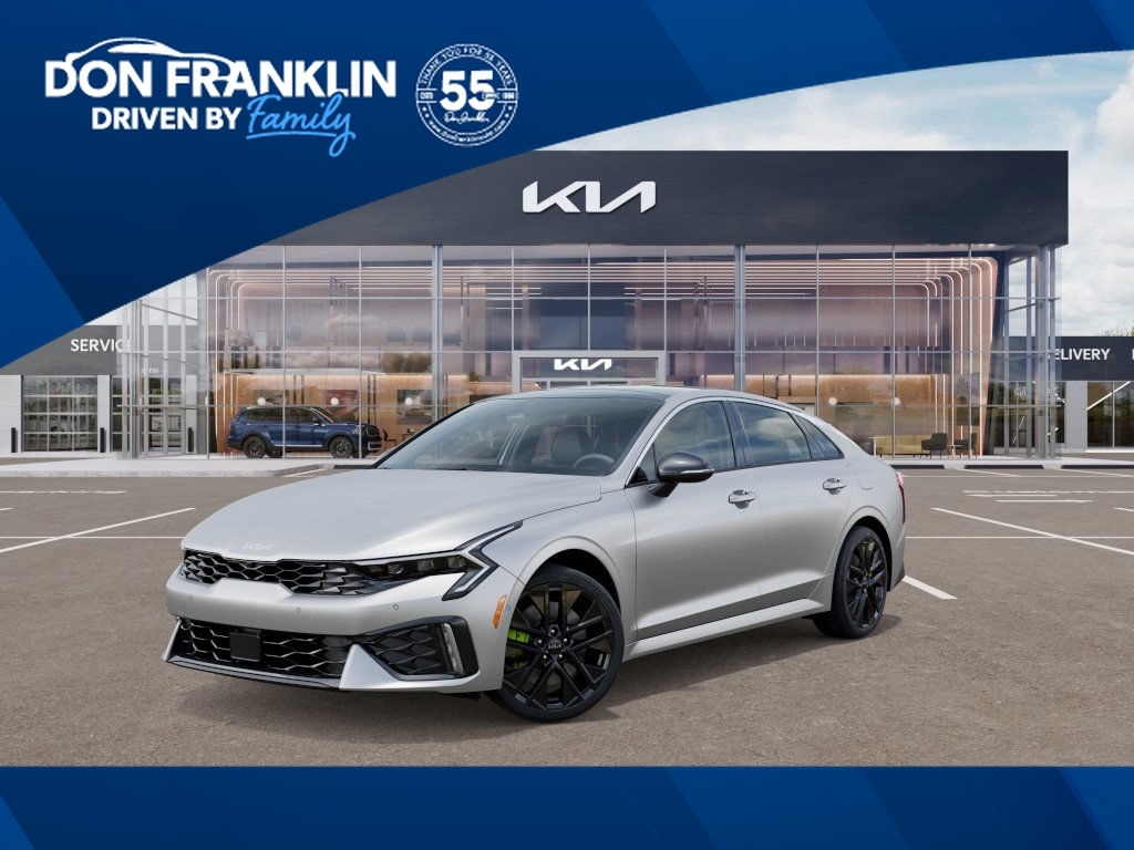 2026 Kia K5 GT's photo