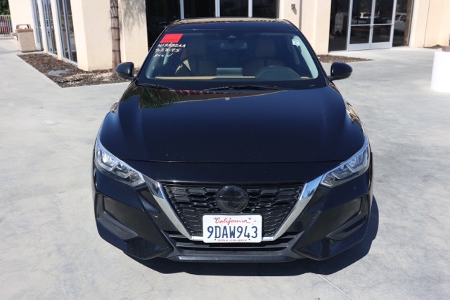 2022 Nissan Sentra SV photo 7