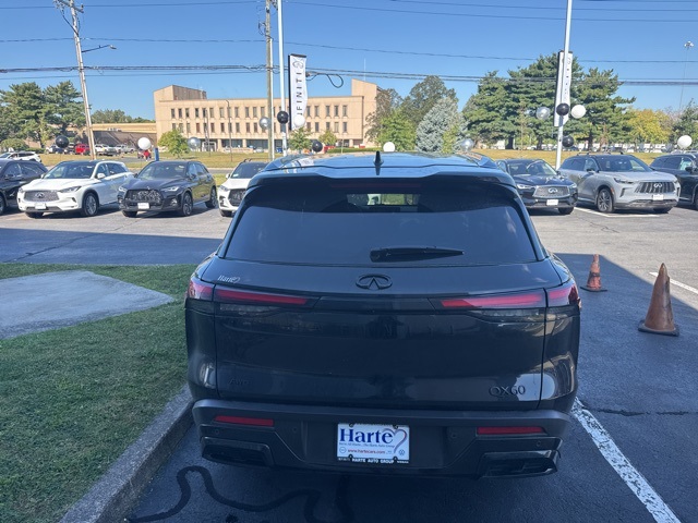 2025 Infiniti QX60 Luxe photo 4
