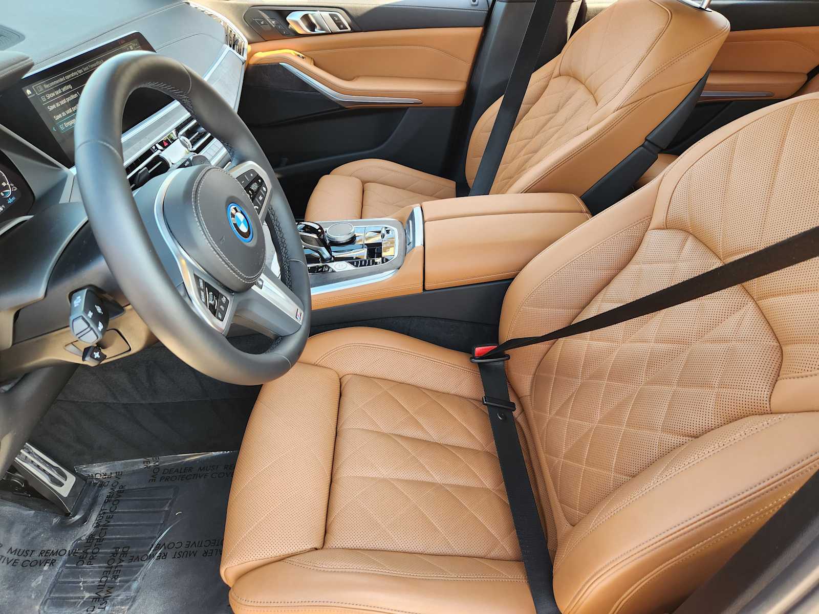 2023 Bmw X5 xDrive45e photo 7