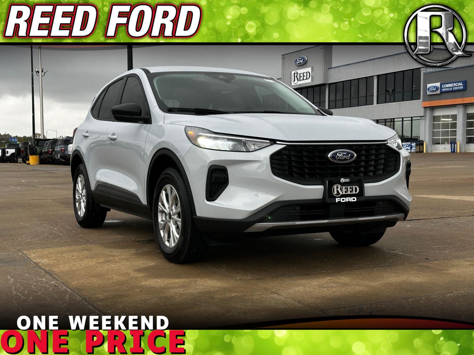 2026 Ford Escape Active's photo