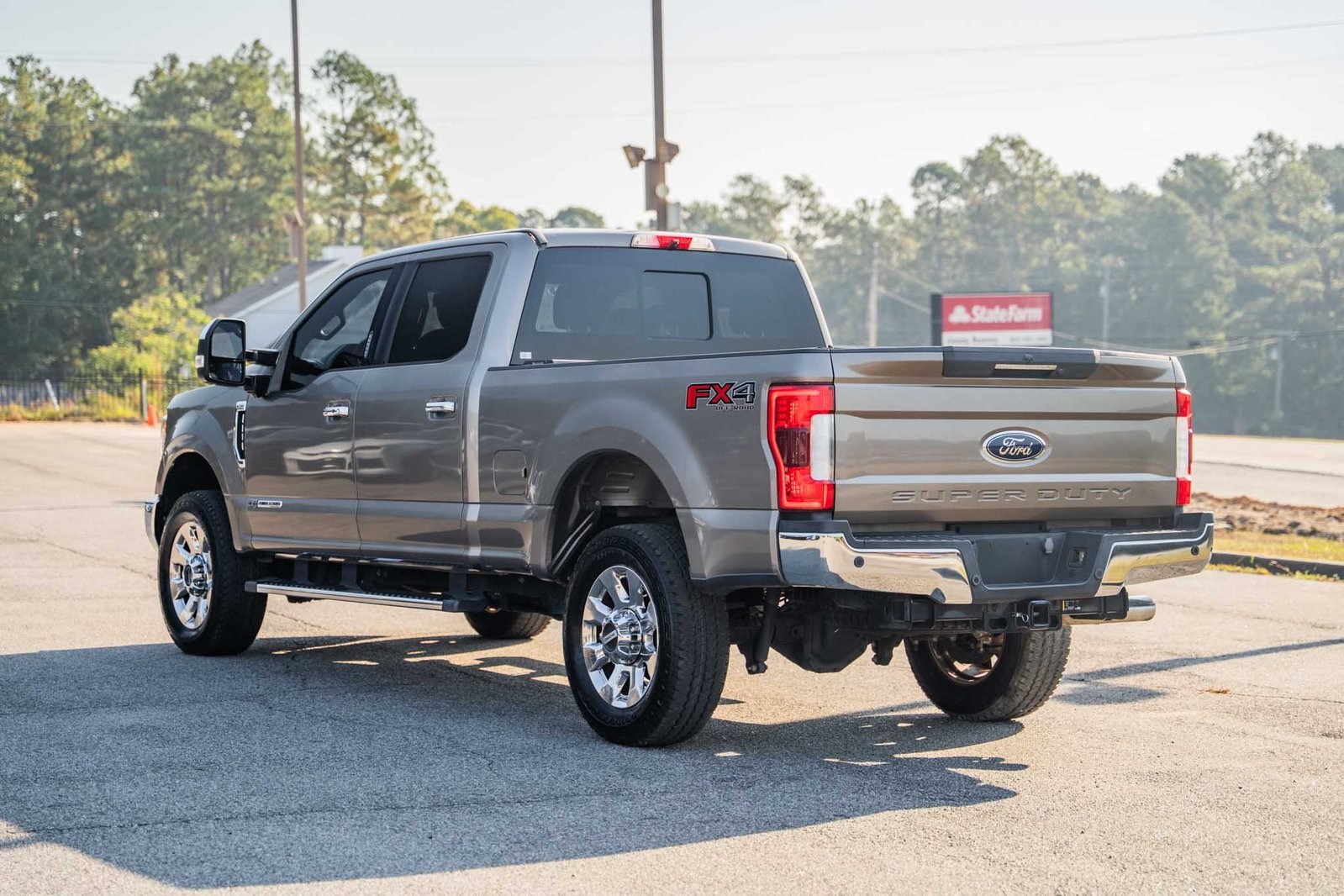 2019 Ford F-250 Lariat photo 4