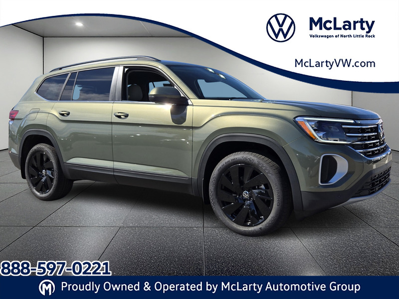 2026 Volkswagen Atlas SE w/Tech's photo