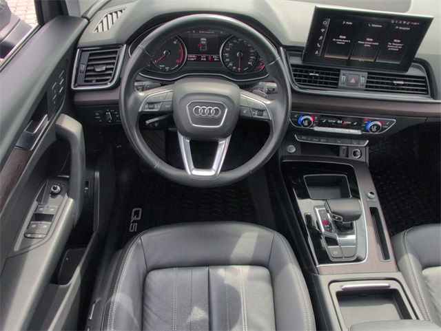 2022 Audi Q5 45 S line Premium photo 3