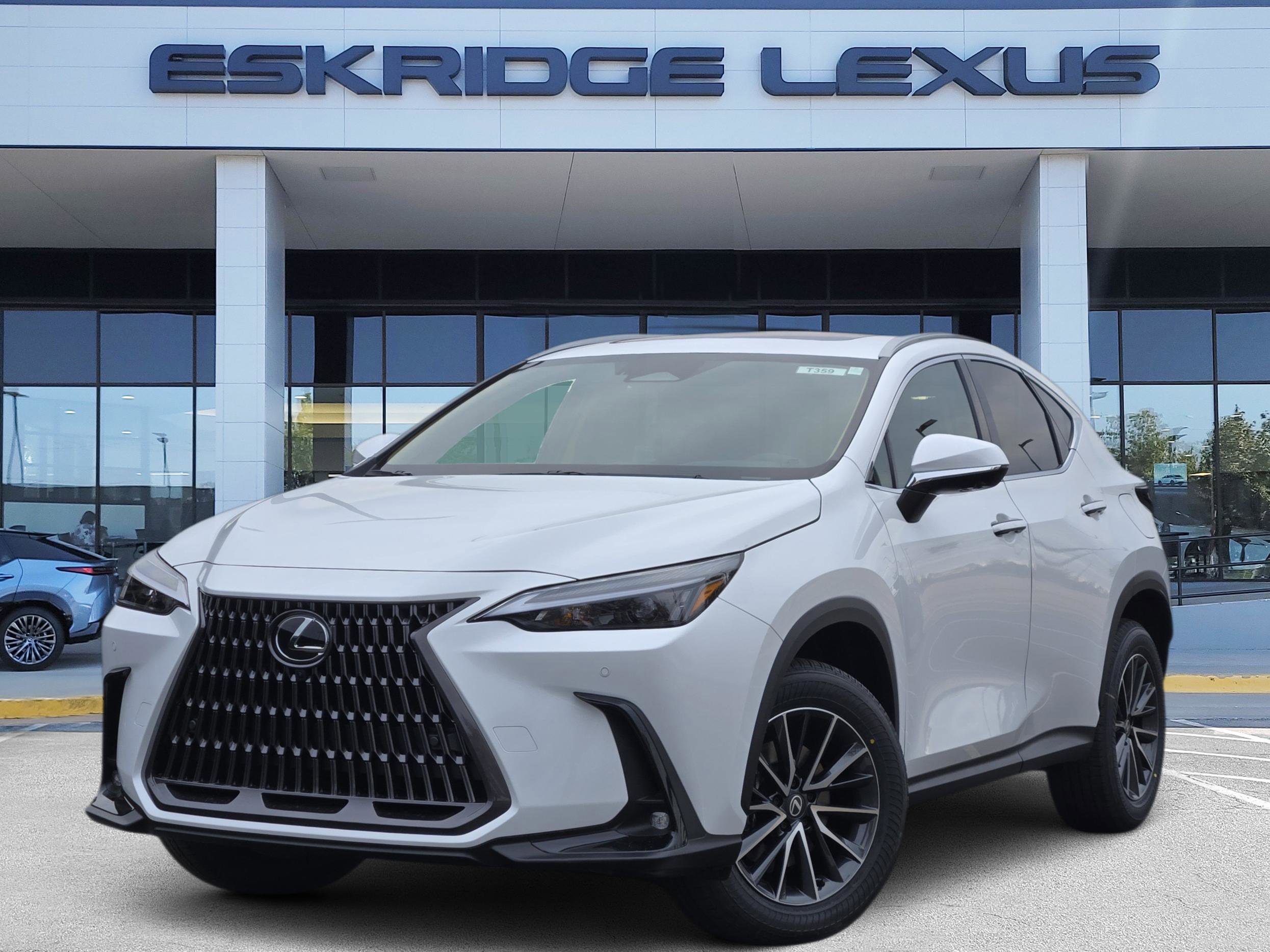 2026 Lexus NX 350's photo