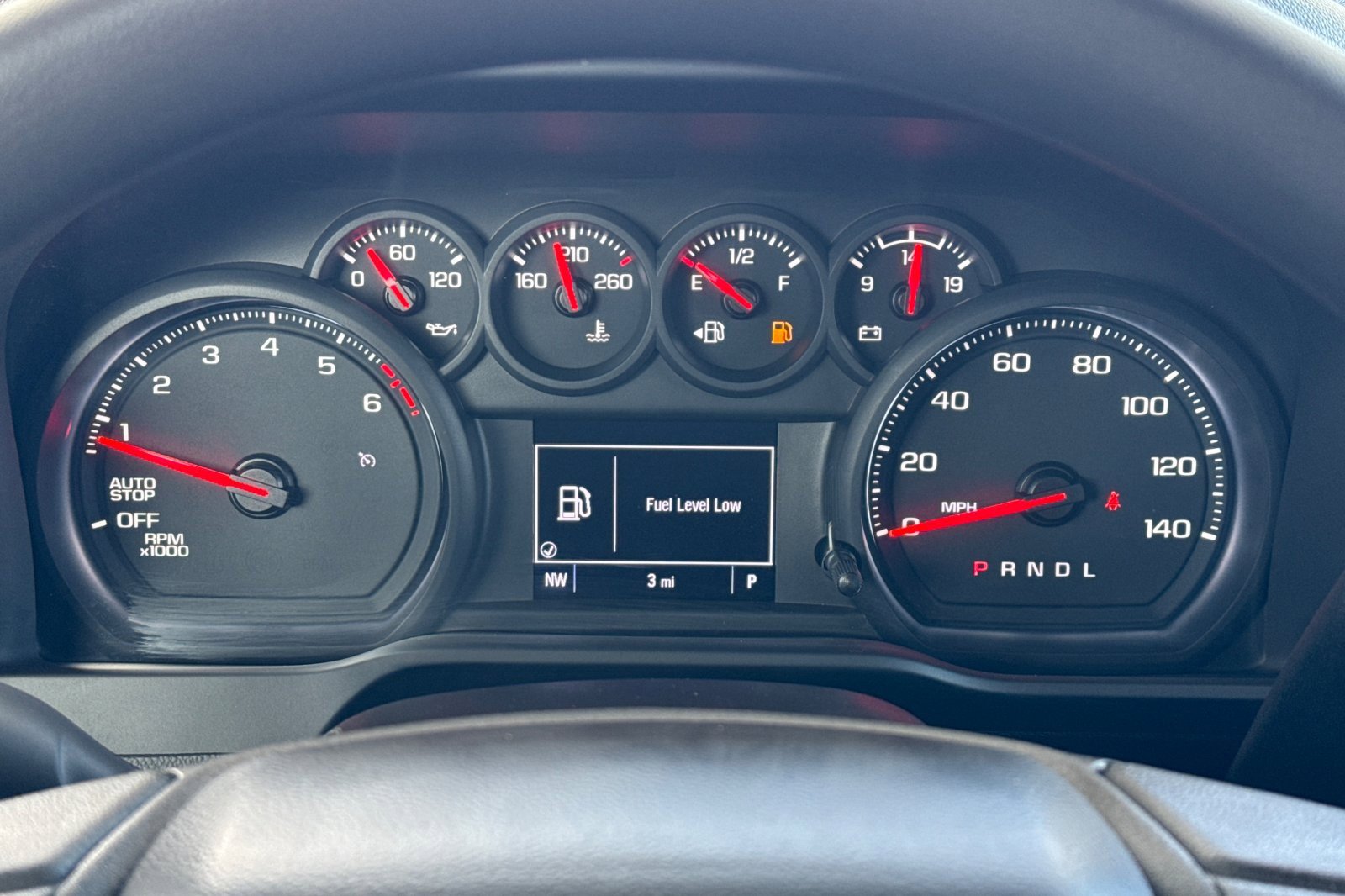 2025 Chevrolet Silverado 1500 Custom photo 22