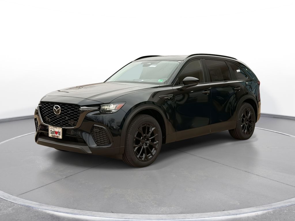 2026 Mazda CX-70 Preferred Package's photo