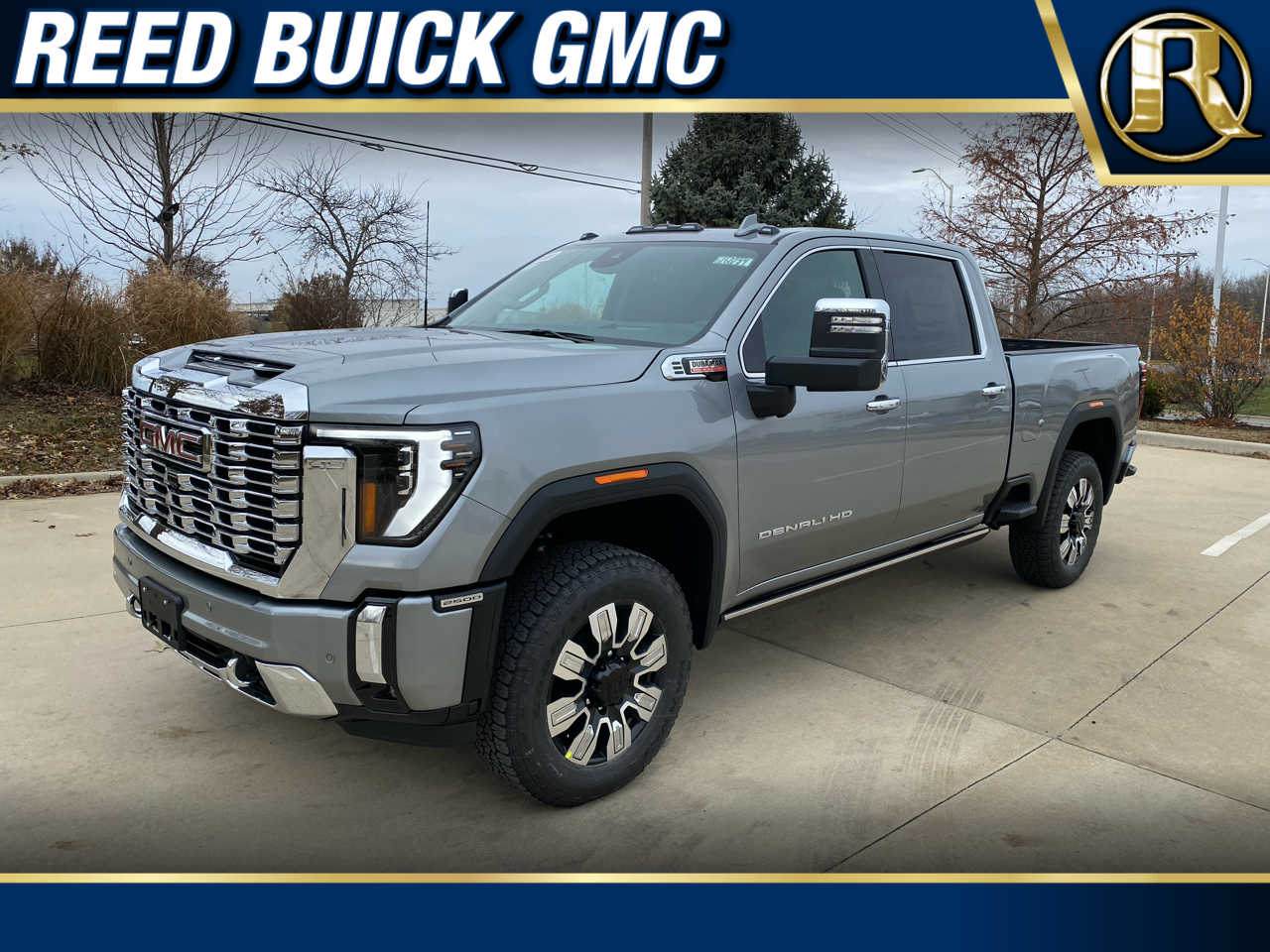 2026 GMC Sierra 2500HD Denali's photo