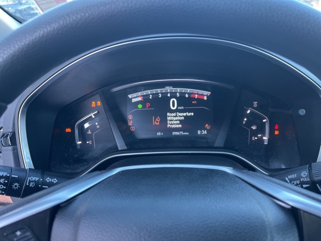 2017 Honda CR-V EX photo 19
