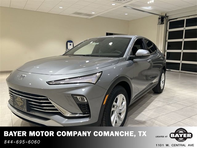 2025 Buick Envista Preferred's photo