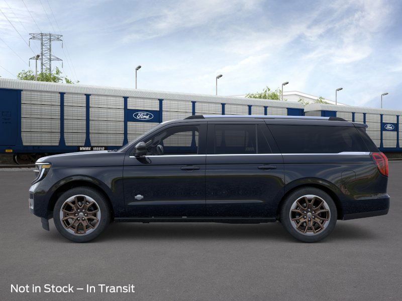 2025 Ford Expedition King Ranch MAX EL photo 4