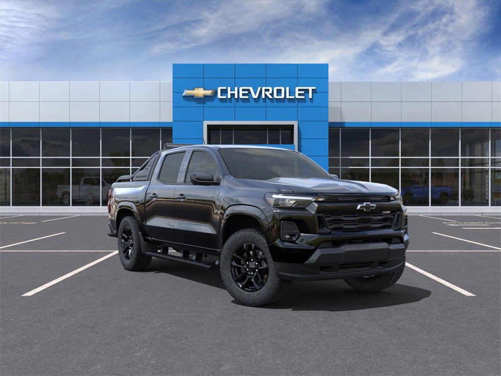2025 Chevrolet Colorado Z71's photo