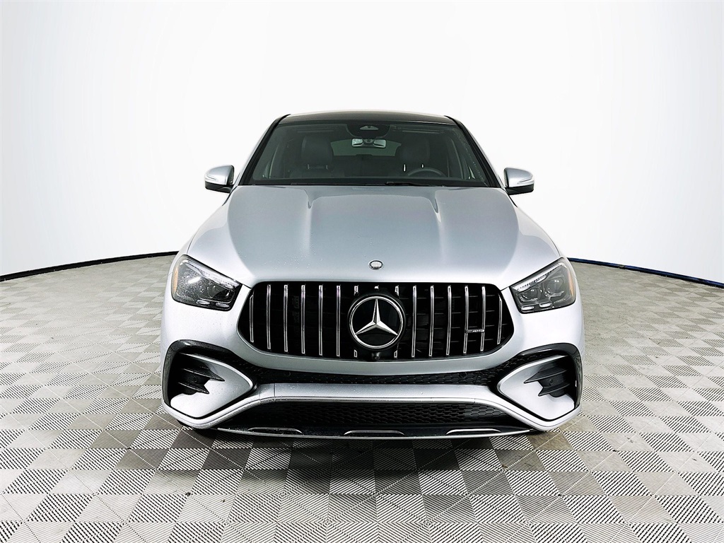 2025 Mercedes Benz GLE 53 AMG photo 2