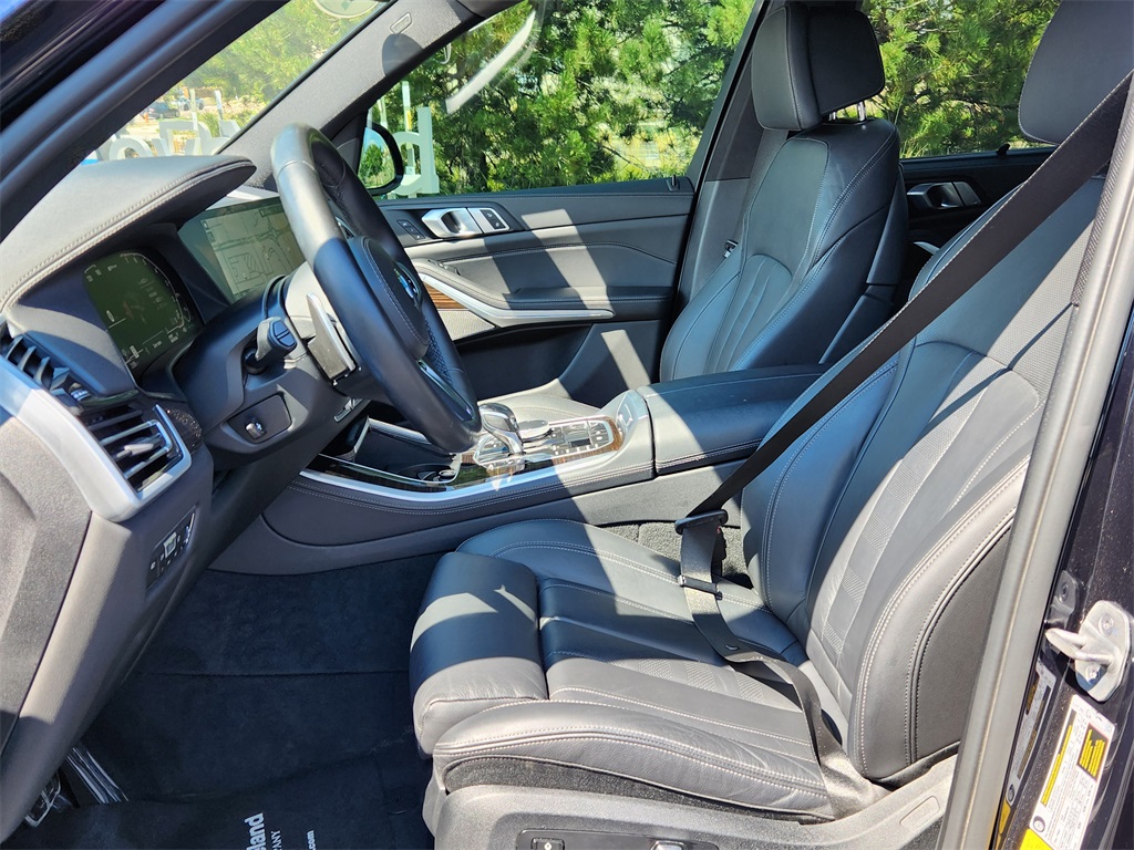 2021 Bmw X5 xDrive45e photo 8