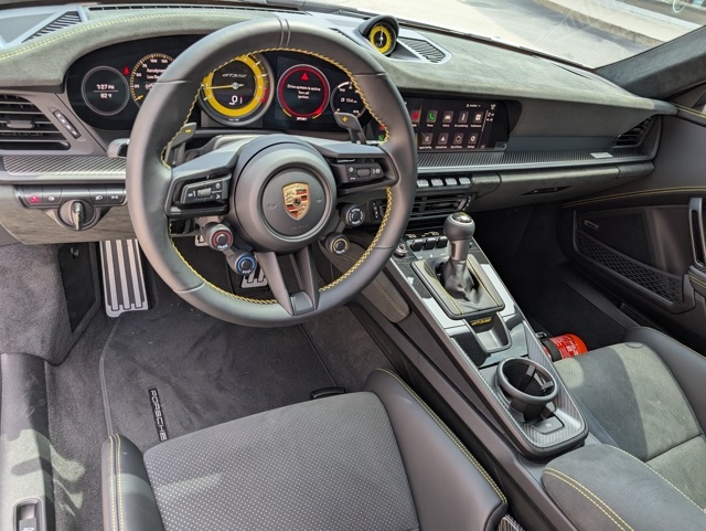 2024 Porsche 911 GT3 RS photo 11