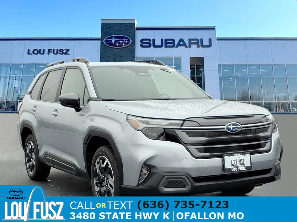 2025 Subaru Forester Limited's photo