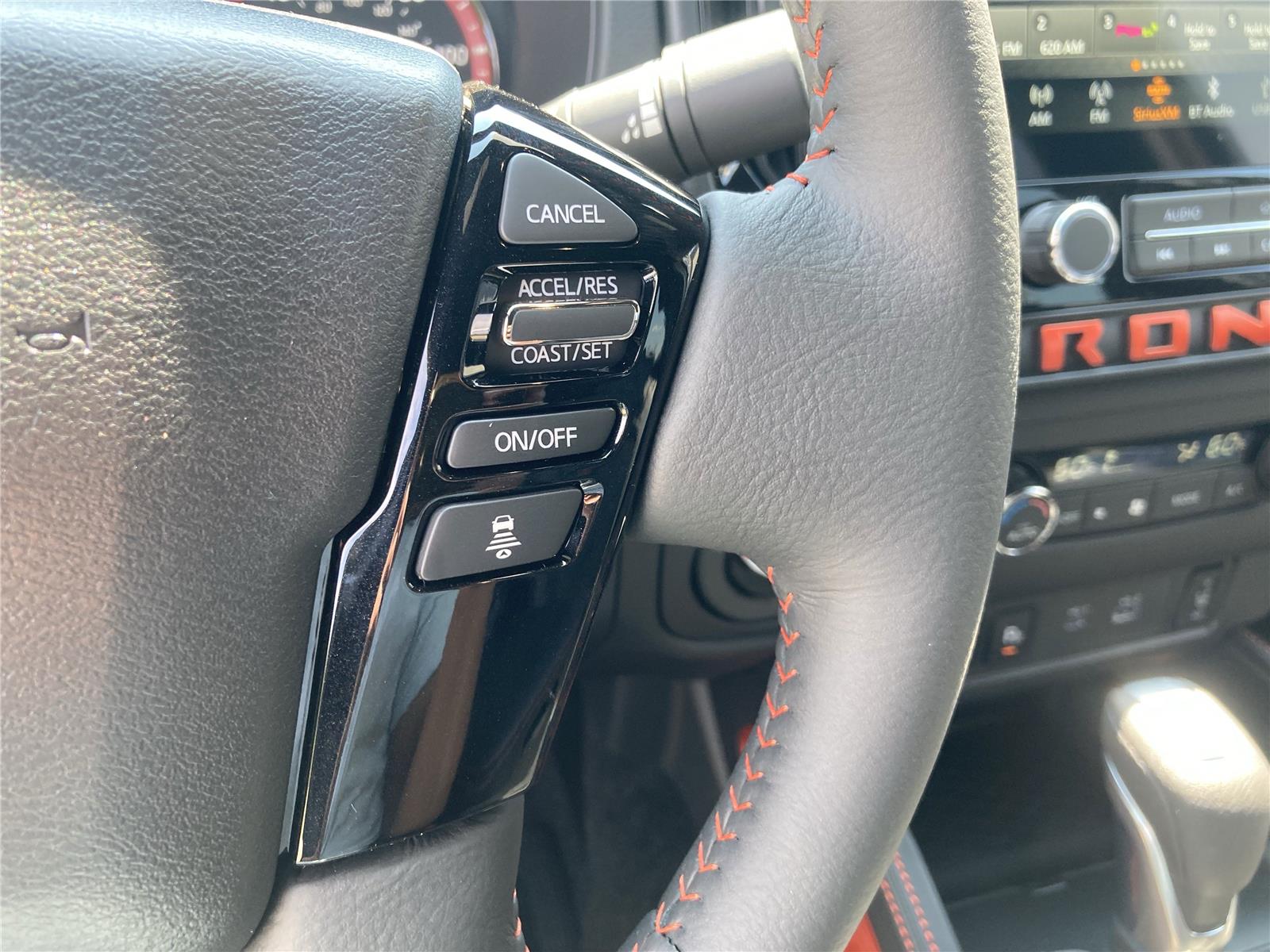 2026 Nissan Frontier Crew Cab PRO-4X photo 19