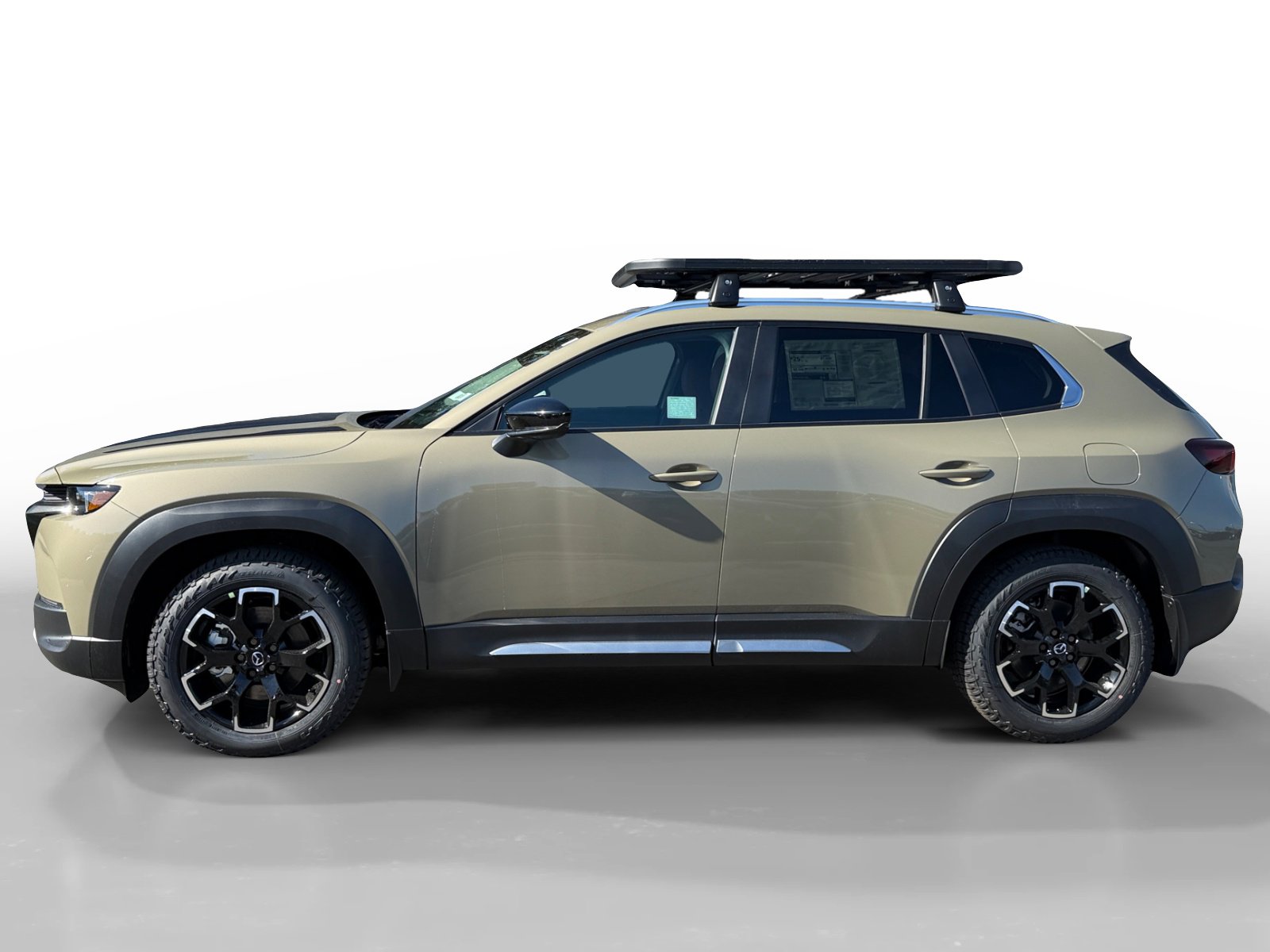 2025 Mazda CX-50 2.5 Turbo Meridian Edition photo 2