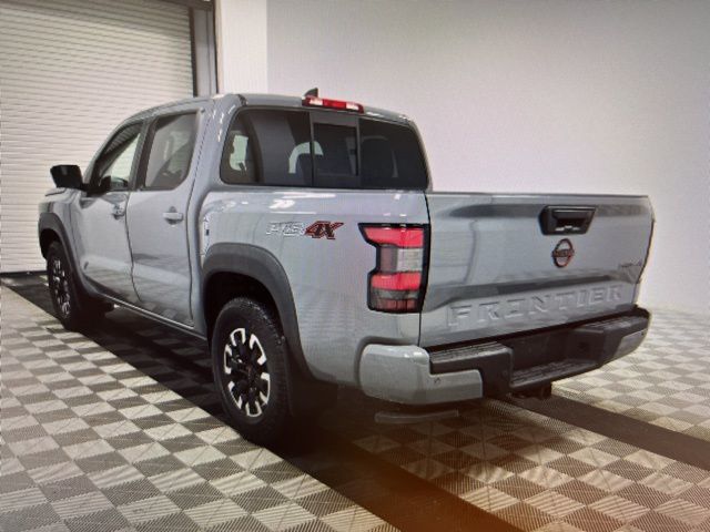 2022 Nissan Frontier PRO-4X photo 3