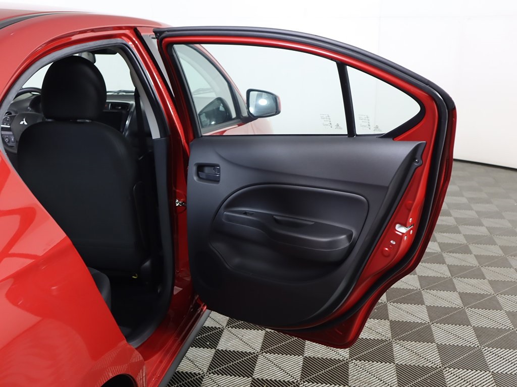 2024 Mitsubishi Mirage G4 ES photo 18