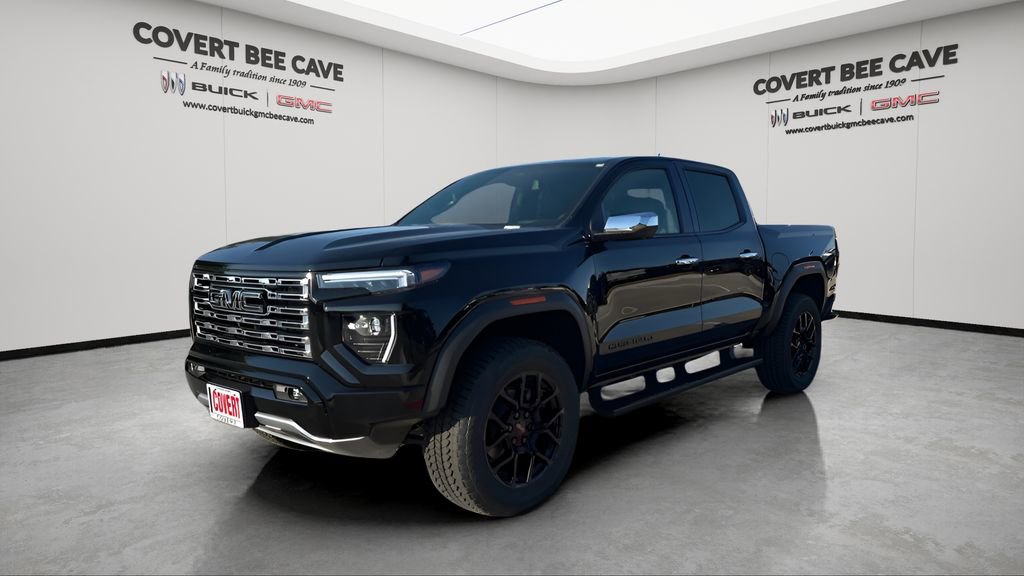 2026 Gmc Canyon Denali photo 3