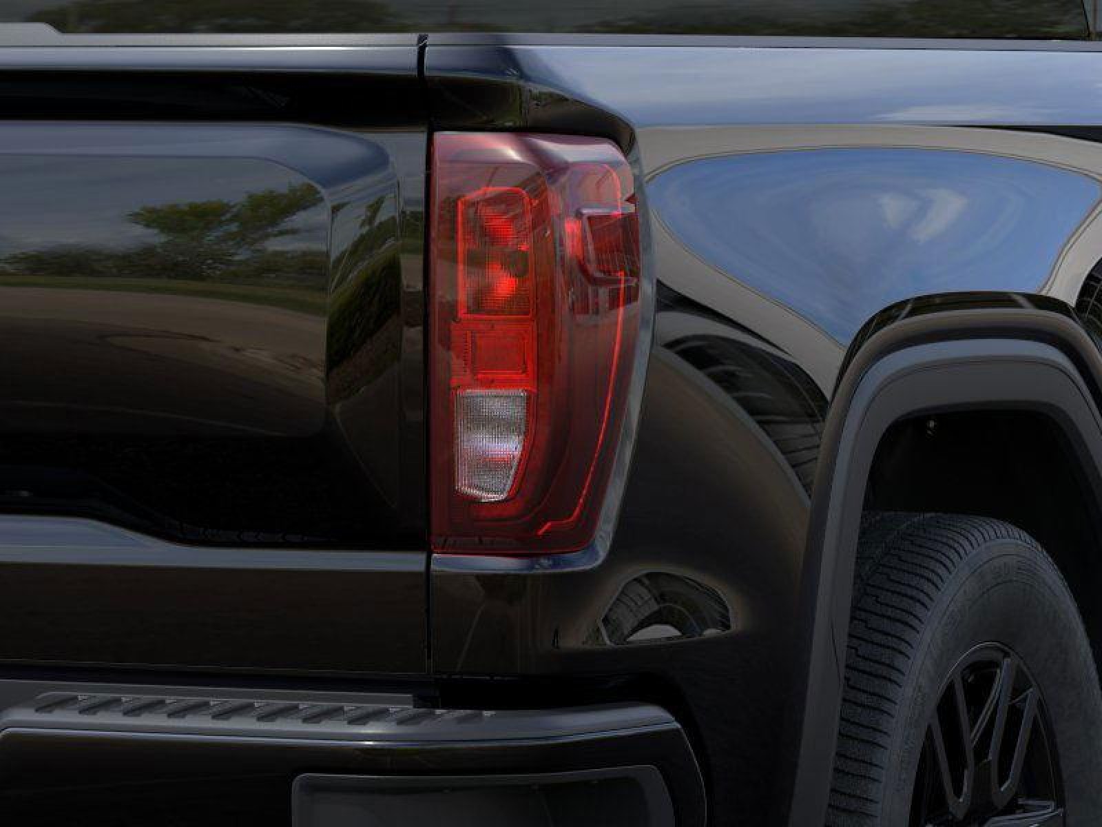 2025 Gmc Sierra 1500 Pro photo 9
