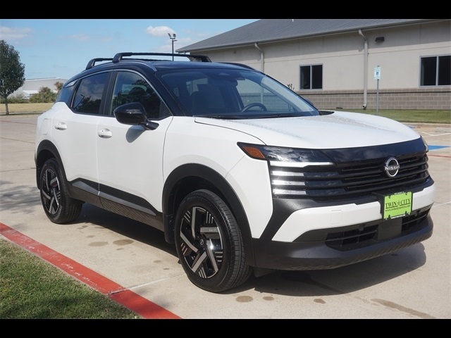 2026 Nissan Kicks SV's photo