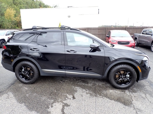 2024 Kia Sportage X-Pro photo 7