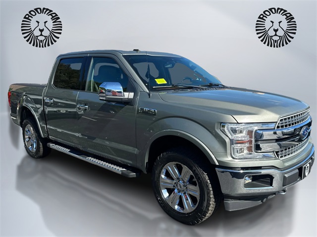 2019 Ford F-150 Lariat photo 3