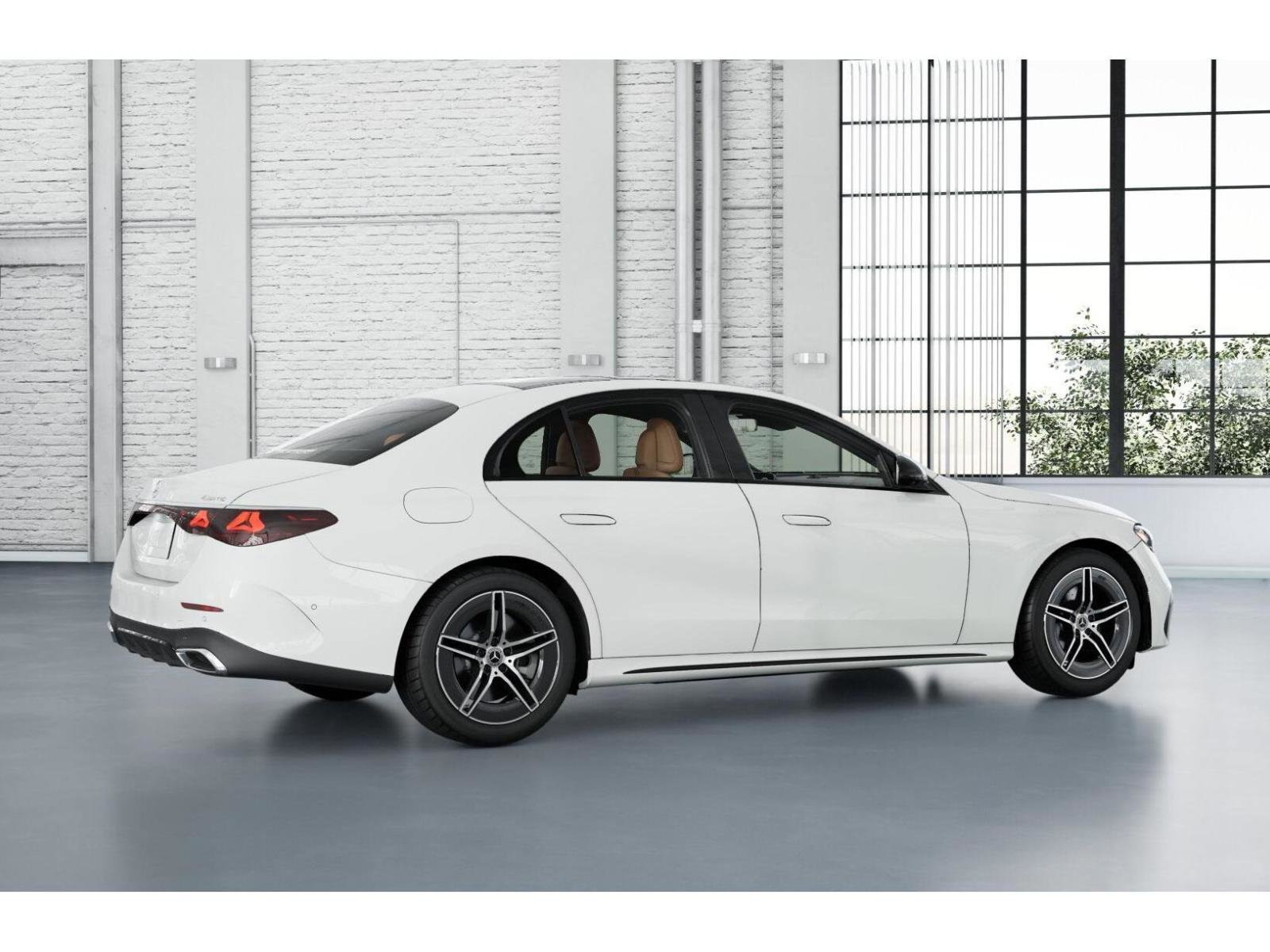 2026 Mercedes Benz E 450 4MATIC Sedan photo 17