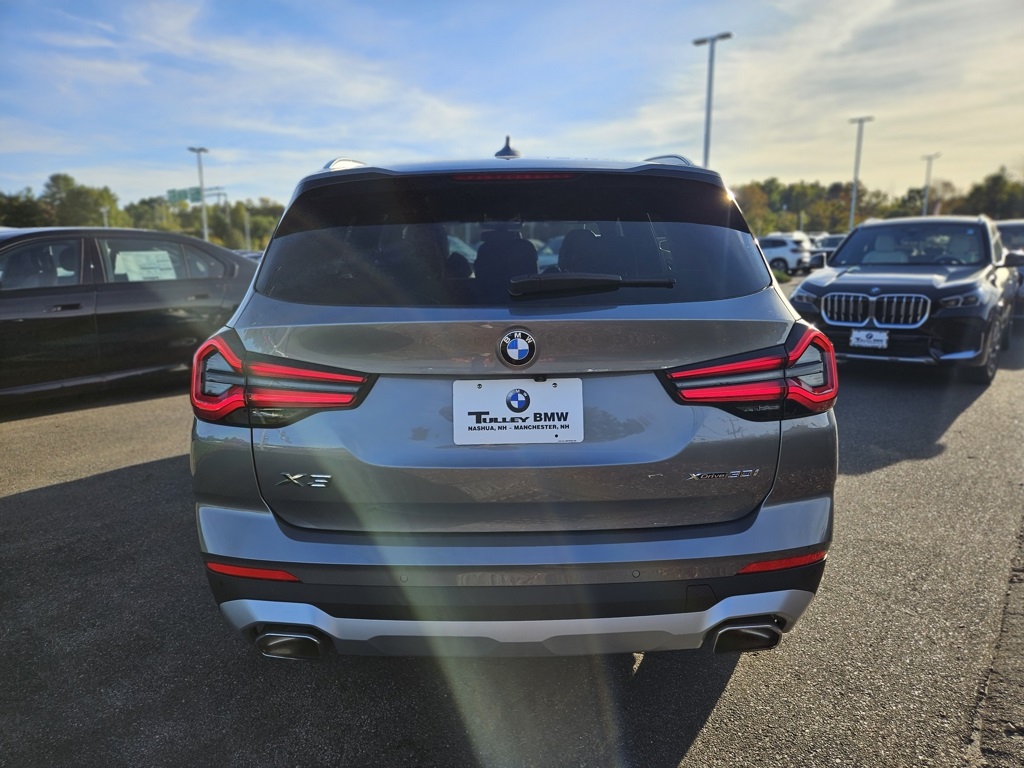 2024 Bmw X3 xDrive30i photo 4