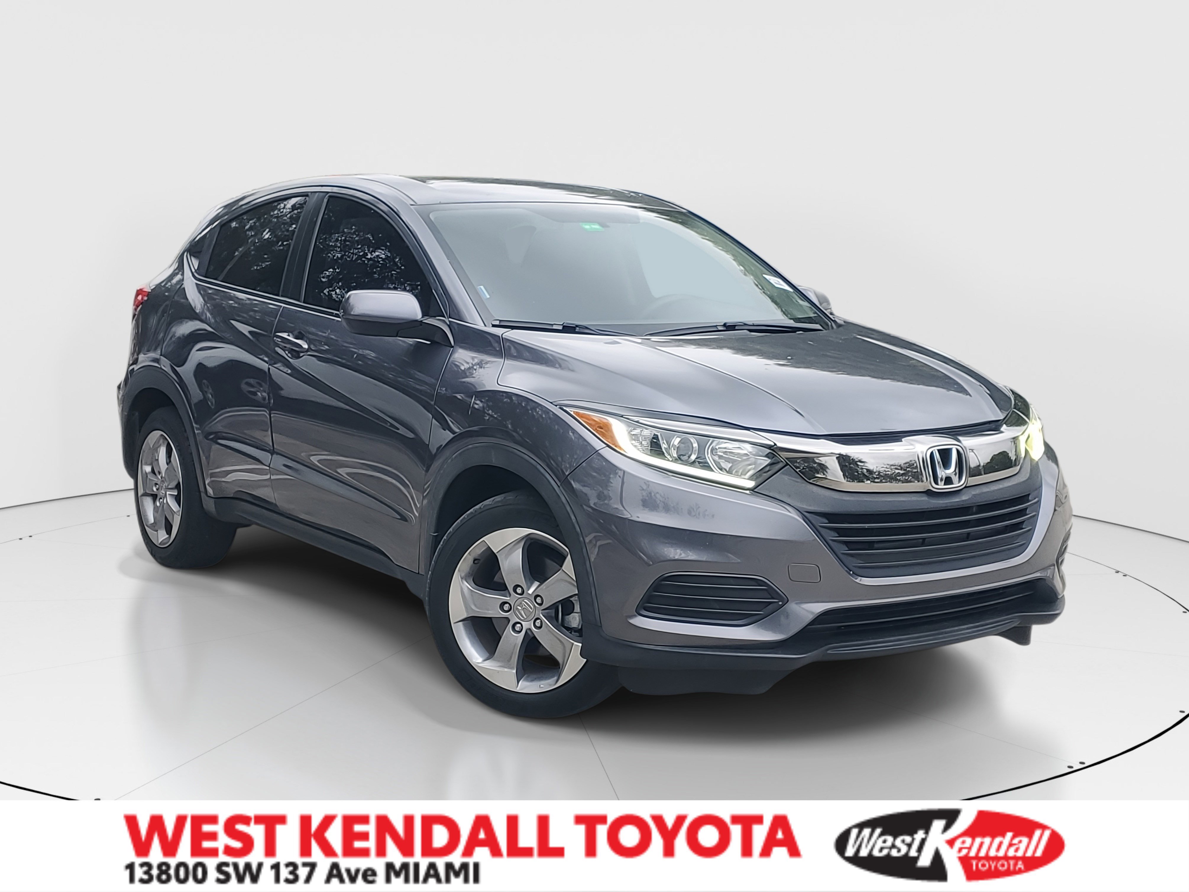 2022 Honda HR-V LX's photo