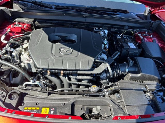 2025 Mazda CX-30 2.5 Select Sport photo 6