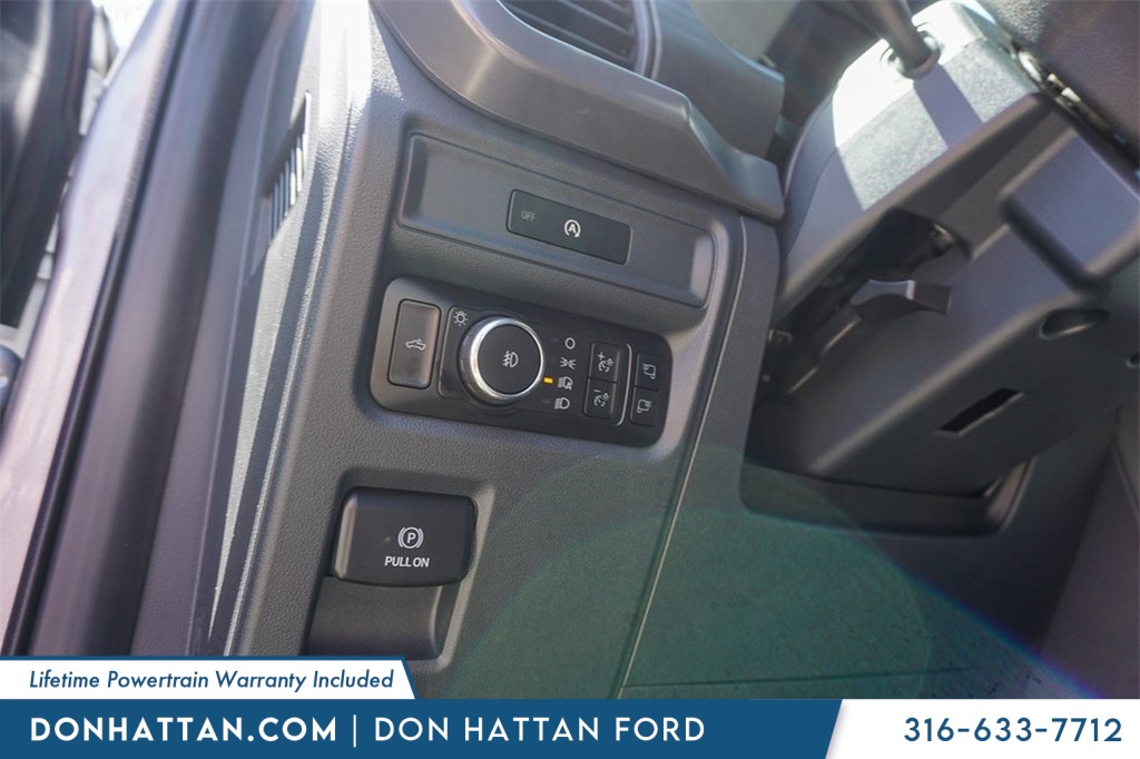 2025 Ford F-150 XLT photo 25