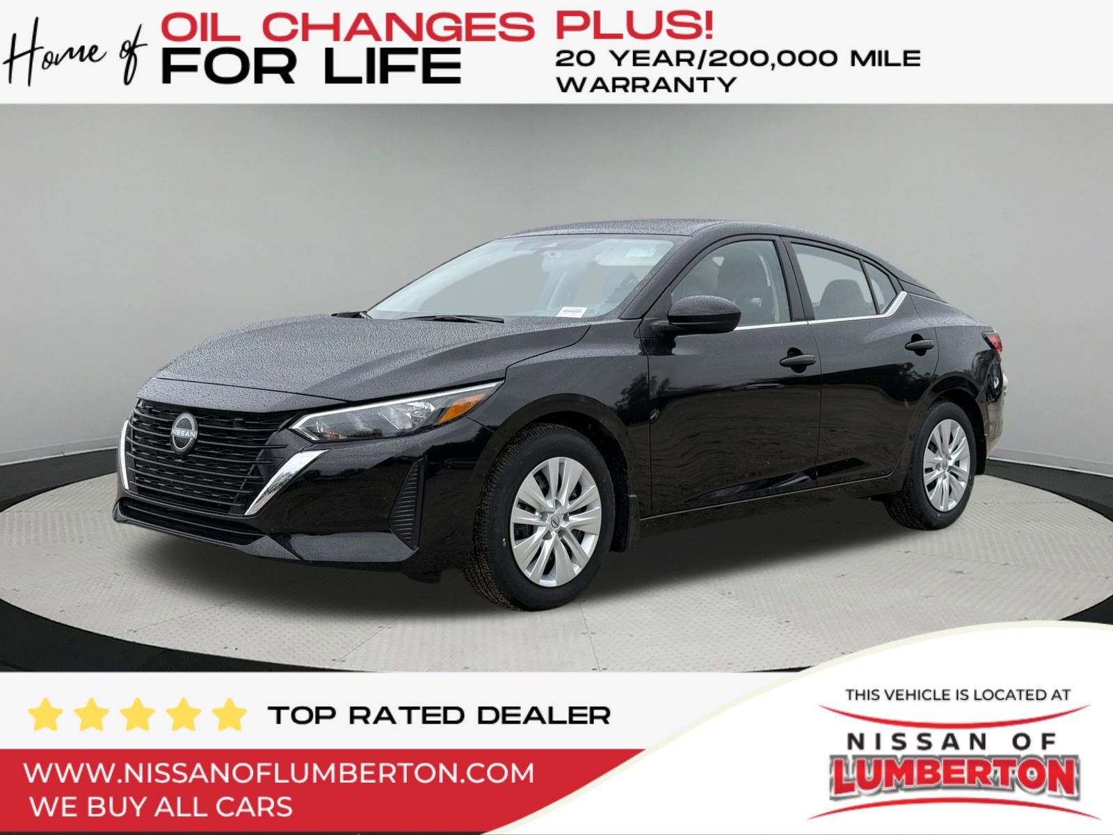 2025 Nissan Sentra S's photo