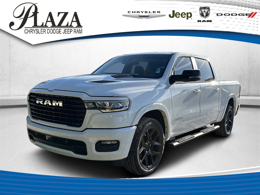 2026 RAM Ram 1500 Pickup Laramie's photo