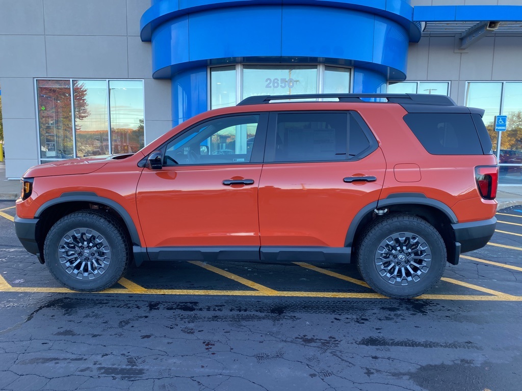 2026 Honda Passport TrailSport's photo