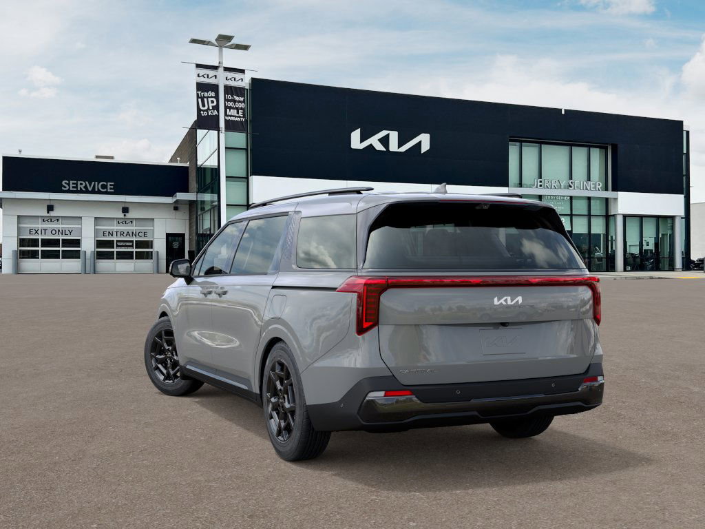 2025 Kia Carnival SX Prestige photo 3